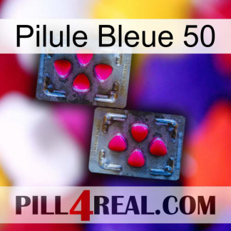 Blue Pill 50 15